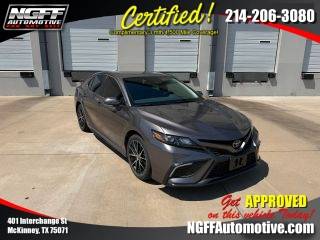 2022 Toyota Camry SE FWD photo