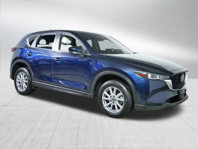 2022 Mazda CX-5 2.5 S Preferred Package AWD photo