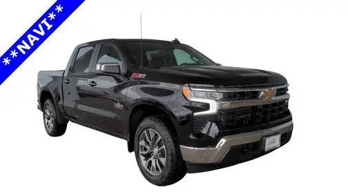 2022 Chevrolet Silverado 1500 LT 4WD photo