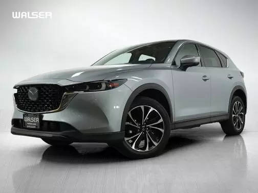 2022 Mazda CX-5 2.5 S Premium Package AWD photo