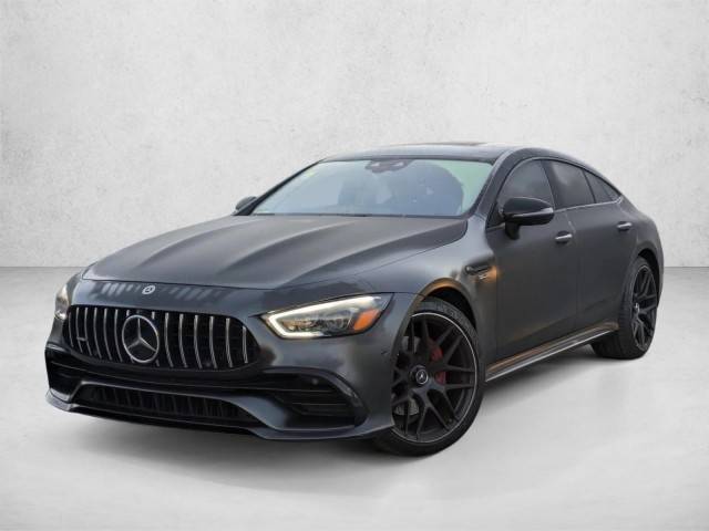 2022 Mercedes-Benz AMG GT AMG GT 53 AWD photo