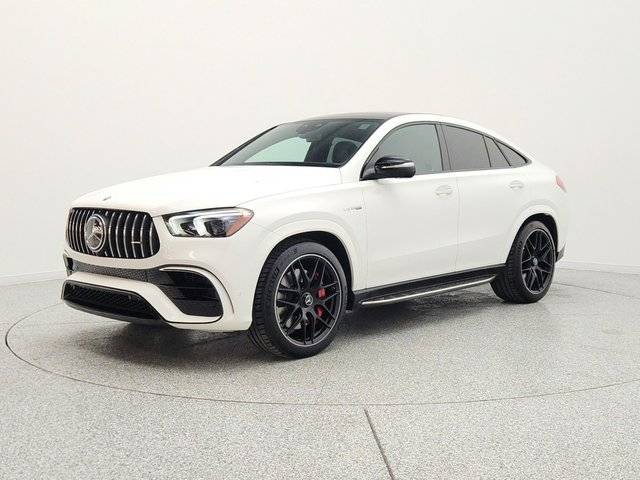 2022 Mercedes-Benz GLE-Coupe AMG GLE 63 S AWD photo