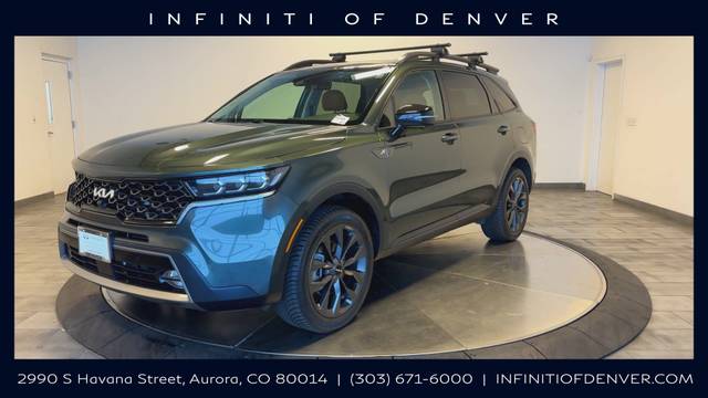 2022 Kia Sorento X-Line SX Prestige AWD photo