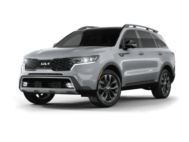 2022 Kia Sorento X-Line SX Prestige AWD photo