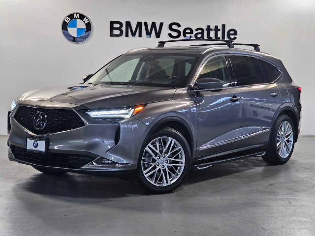 2023 Acura MDX w/Advance Package AWD photo