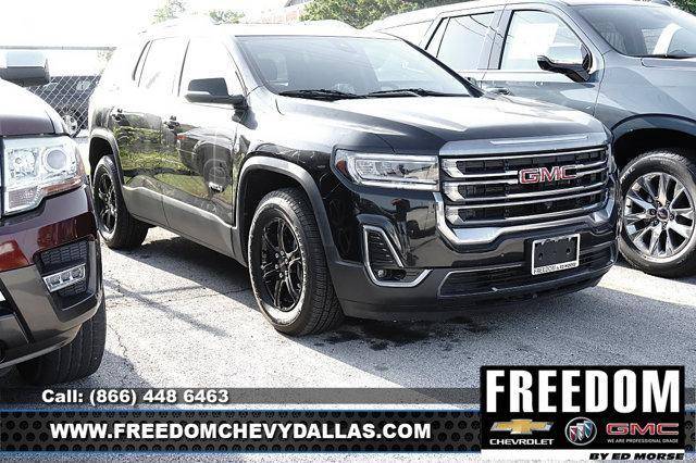 2023 GMC Acadia AT4 AWD photo