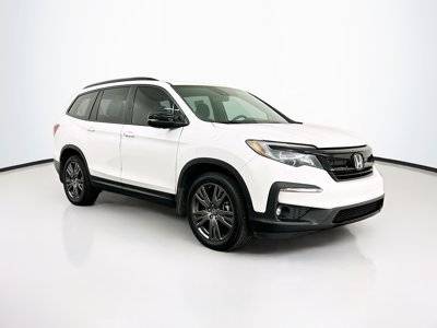 2022 Honda Pilot Sport AWD photo