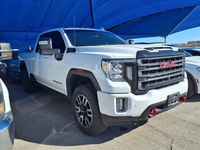 2022 GMC Sierra 2500HD AT4 4WD photo