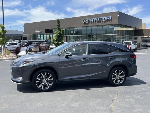 2022 Lexus RX RX 350L AWD photo