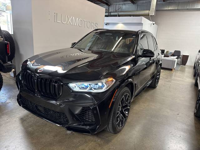 2022 BMW X5 M AWD photo