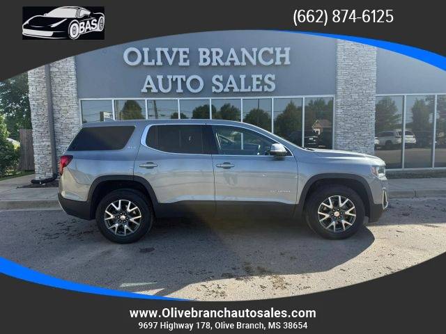 2023 GMC Acadia SLE FWD photo