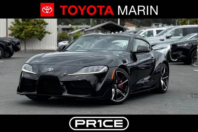 2022 Toyota Supra 3.0 RWD photo