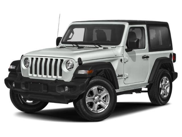2022 Jeep Wrangler Sport S 4WD photo