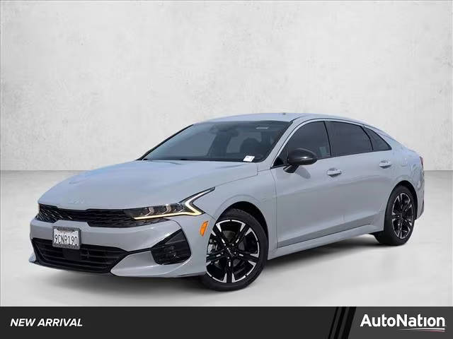 2023 Kia K5 GT-Line AWD photo
