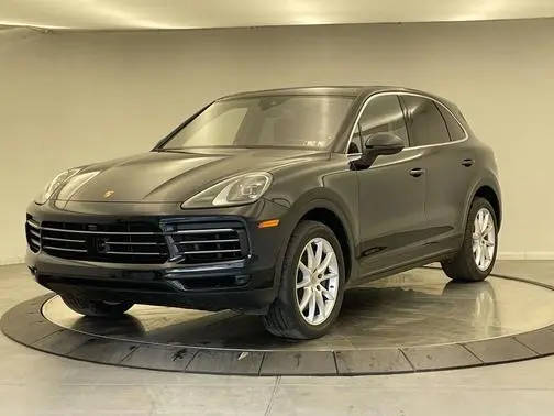 2022 Porsche Cayenne  AWD photo