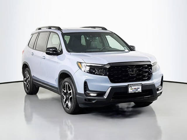 2022 Honda Passport Elite AWD photo