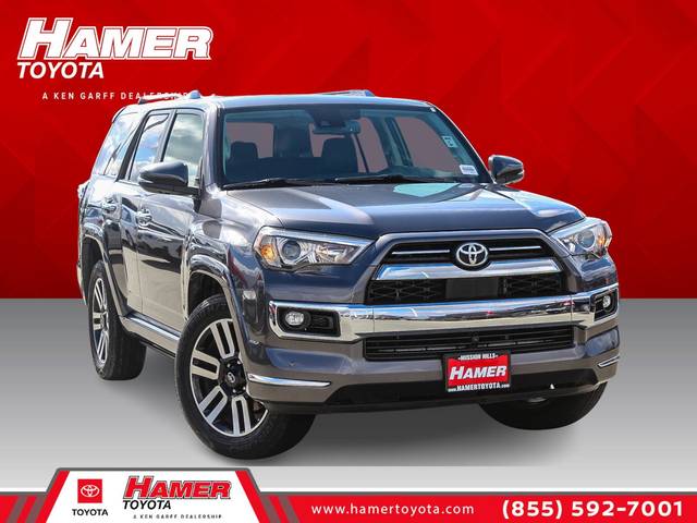 2022 Toyota 4Runner Limited RWD photo