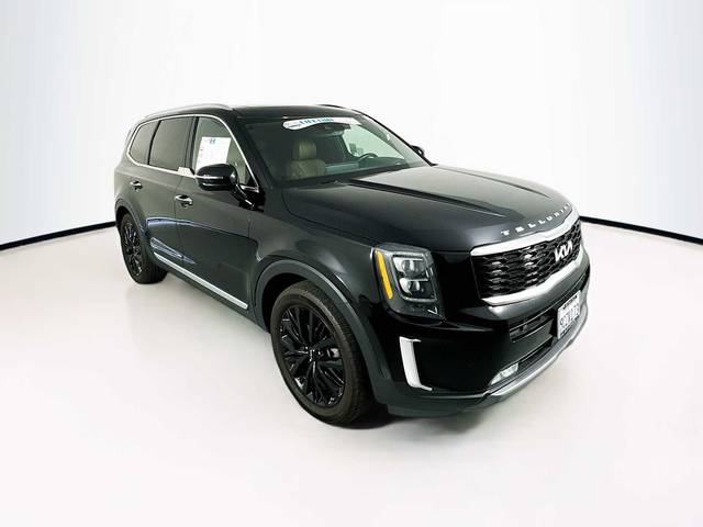 2022 Kia Telluride SX AWD photo