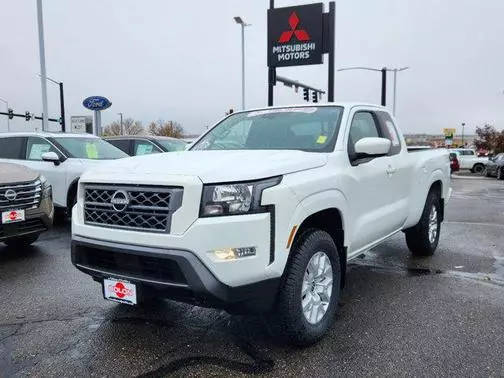 2022 Nissan Frontier SV 4WD photo