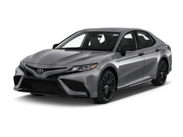 2022 Toyota Camry SE Nightshade FWD photo