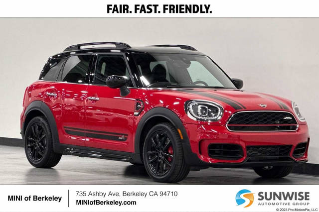 2023 MINI Countryman John Cooper Works AWD photo