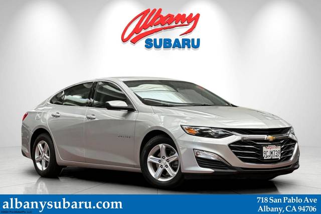 2022 Chevrolet Malibu LS FWD photo