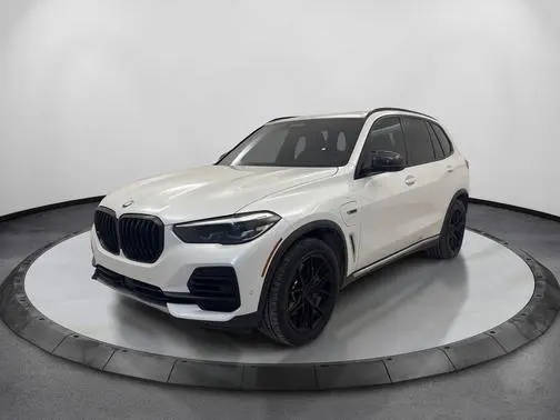 2022 BMW X5 xDrive45e AWD photo