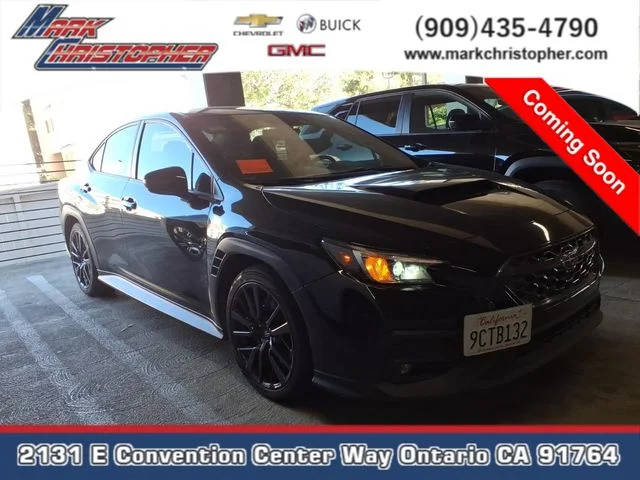 2022 Subaru WRX Premium AWD photo