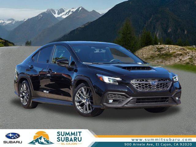 2022 Subaru WRX GT AWD photo