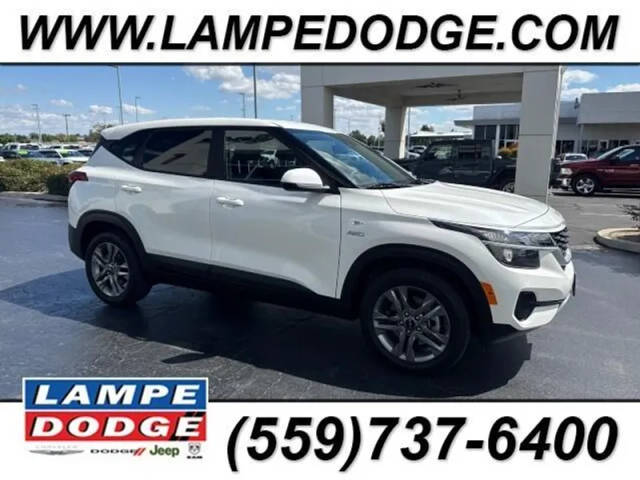 2023 Kia Seltos LX AWD photo