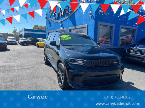 2022 Dodge Durango SXT RWD photo