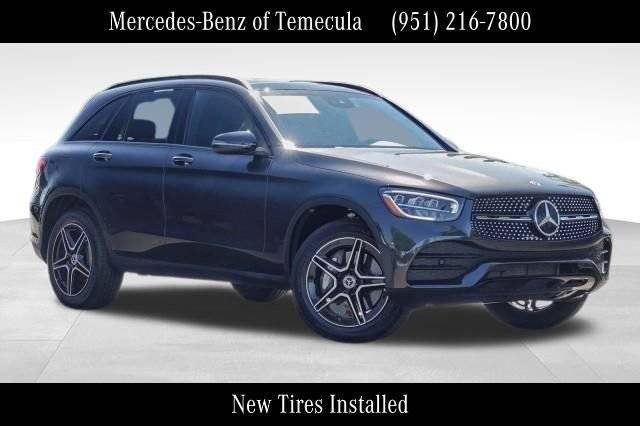 2022 Mercedes-Benz GLC-Class GLC 300 RWD photo