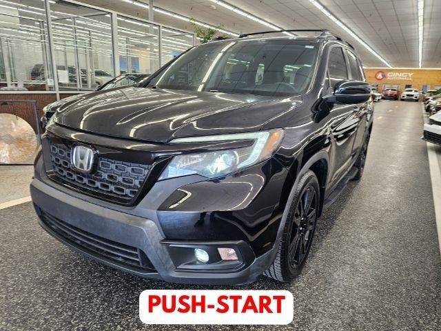 2019 Honda Passport Sport FWD photo