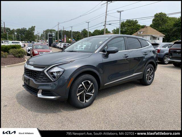 2023 Kia Sportage LX AWD photo