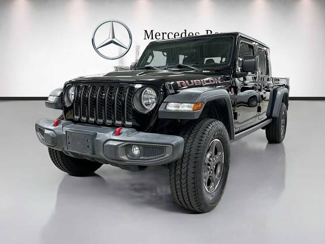 2020 Jeep Gladiator Rubicon 4WD photo