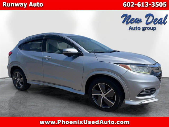 2019 Honda HR-V Touring AWD photo