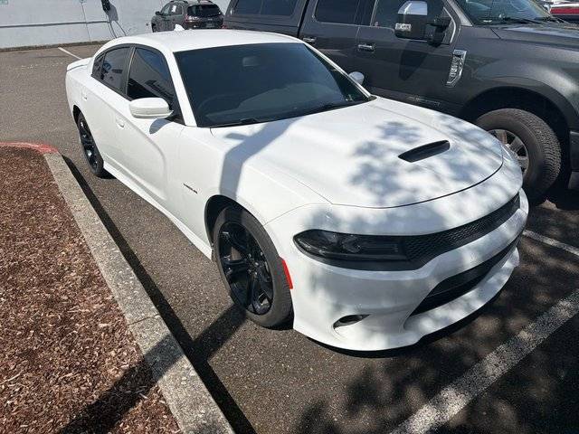 2020 Dodge Charger R/T RWD photo