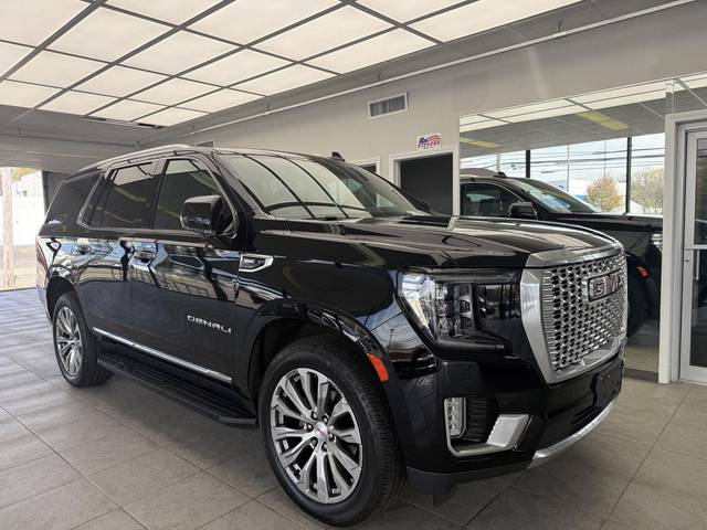 2021 GMC Yukon Denali 4WD photo