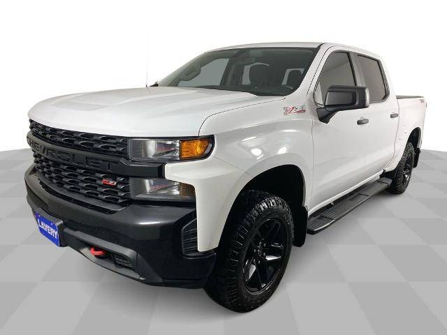 2019 Chevrolet Silverado 1500 Custom Trail Boss 4WD photo