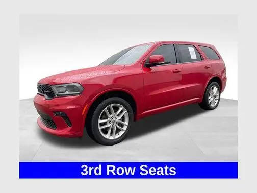 2021 Dodge Durango GT Plus AWD photo