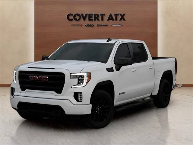 2021 GMC Sierra 1500 Elevation 4WD photo