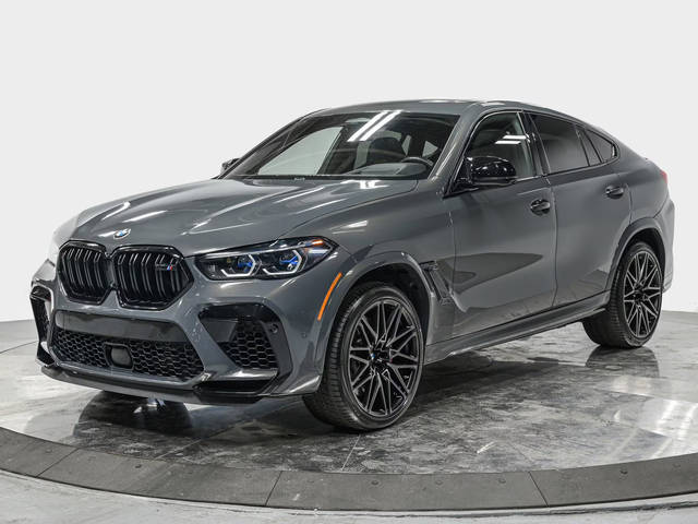 2023 BMW X6 M  AWD photo