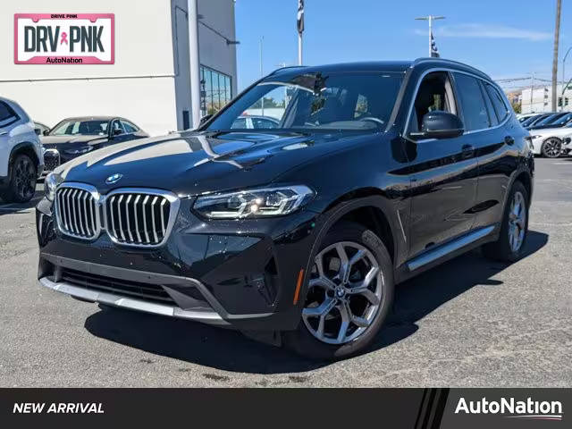 2022 BMW X3 xDrive30i AWD photo