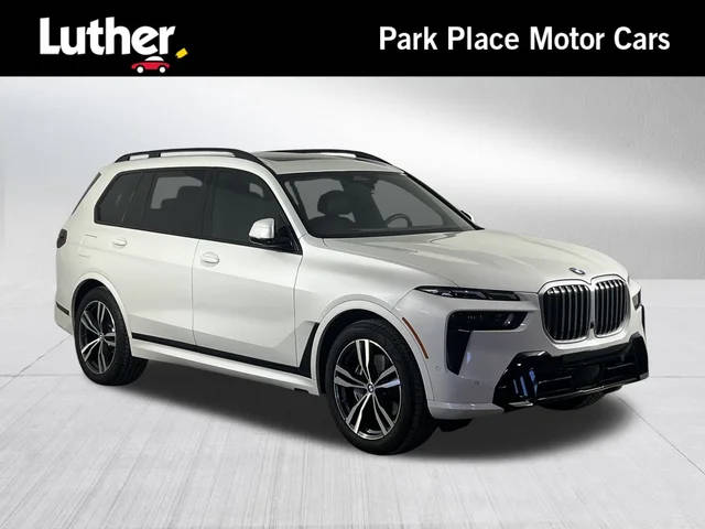 2023 BMW X7 xDrive40i AWD photo