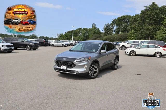 2022 Ford Escape SEL AWD photo