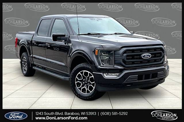 2022 Ford F-150 LARIAT 4WD photo