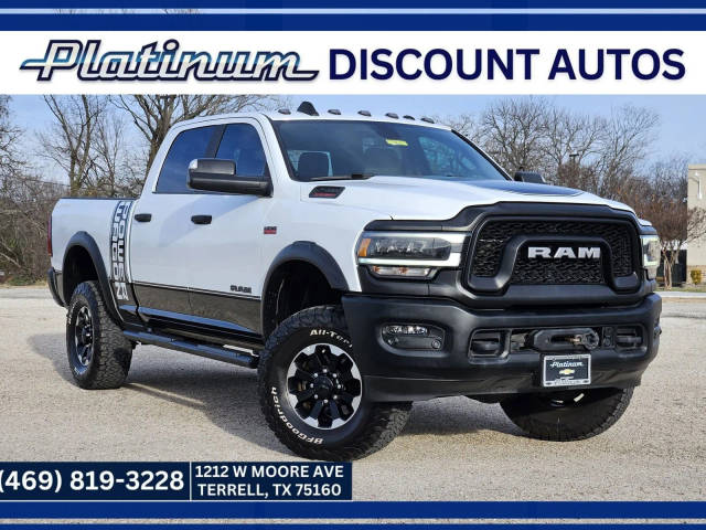 2021 Ram 2500 Power Wagon 4WD photo