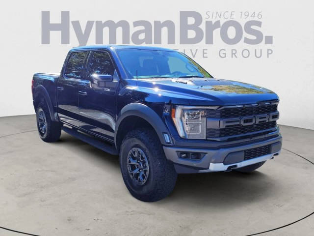 2022 Ford F-150 Raptor 4WD photo