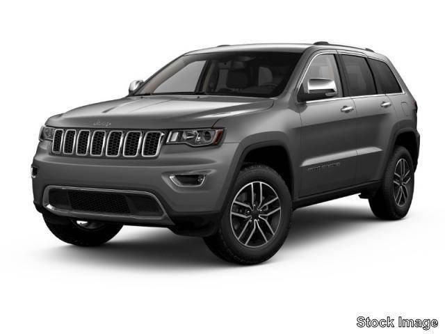 2020 Jeep Grand Cherokee Summit 4WD photo