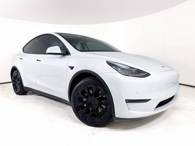 2021 Tesla Model Y Long Range AWD photo